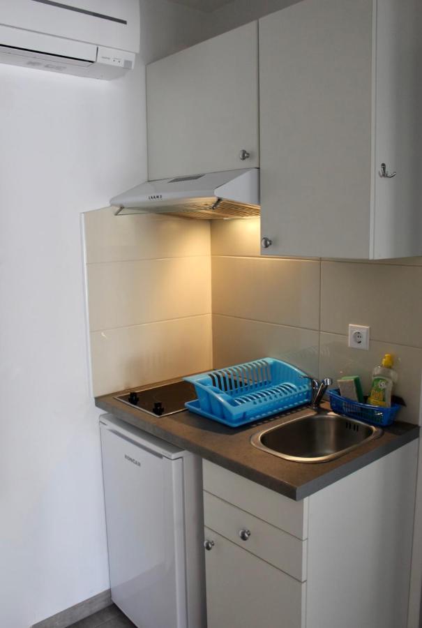 Filipovic Apartmani Medulin Exteriér fotografie