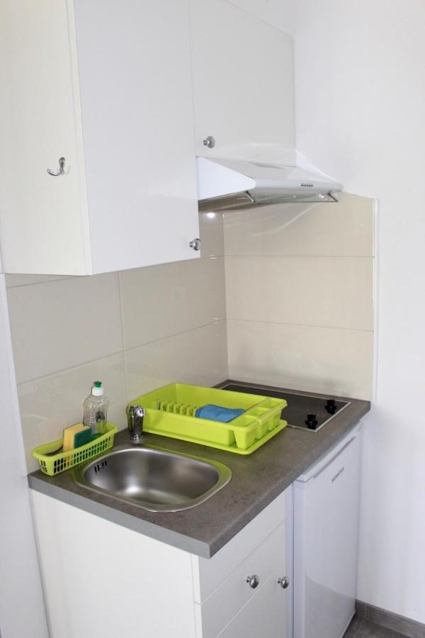Filipovic Apartmani Medulin Exteriér fotografie