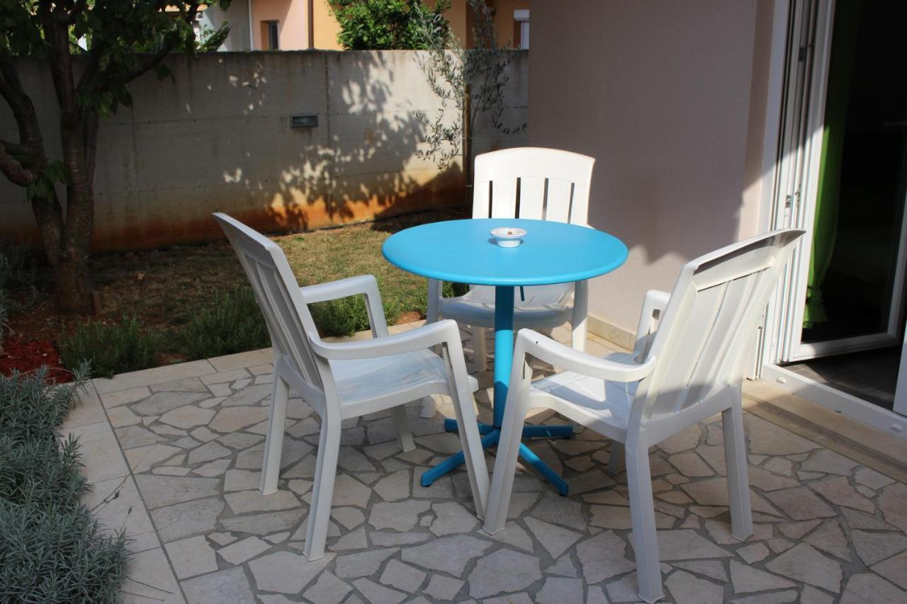 Filipovic Apartmani Medulin Exteriér fotografie