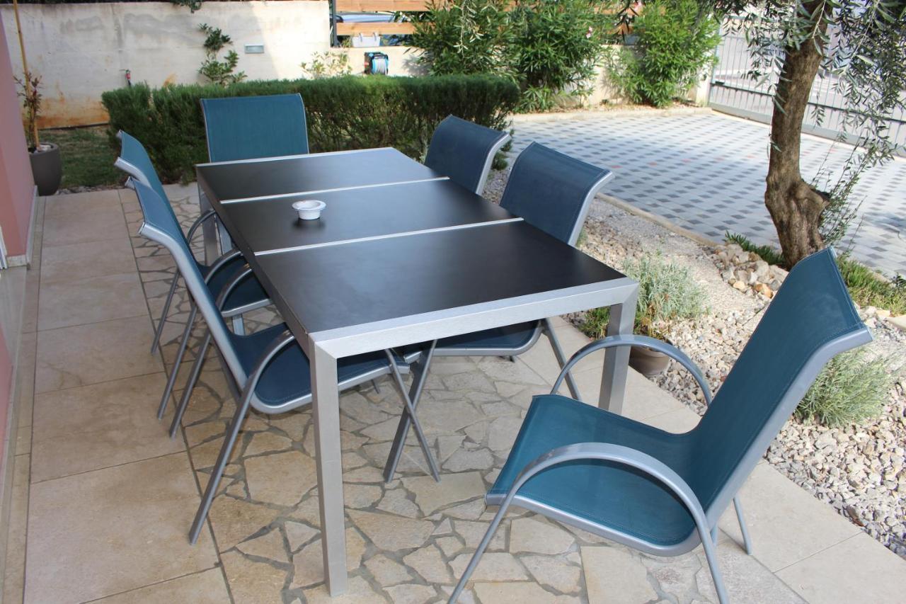 Filipovic Apartmani Medulin Exteriér fotografie