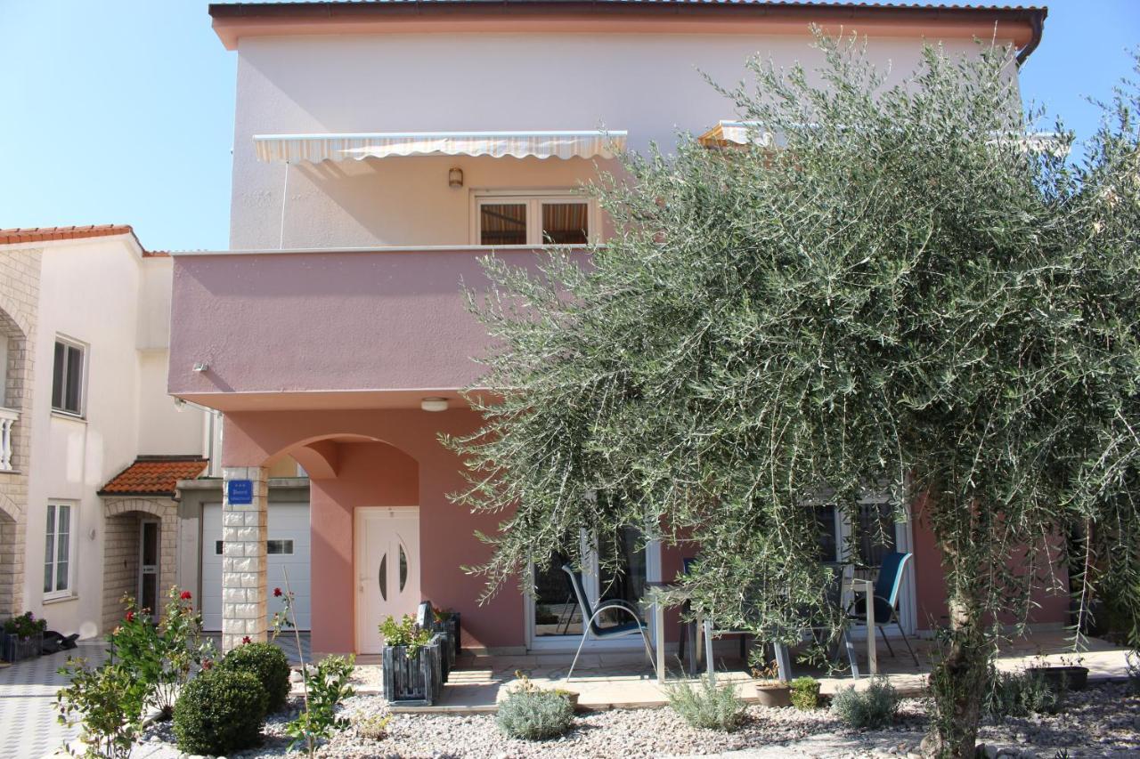 Filipovic Apartmani Medulin Exteriér fotografie