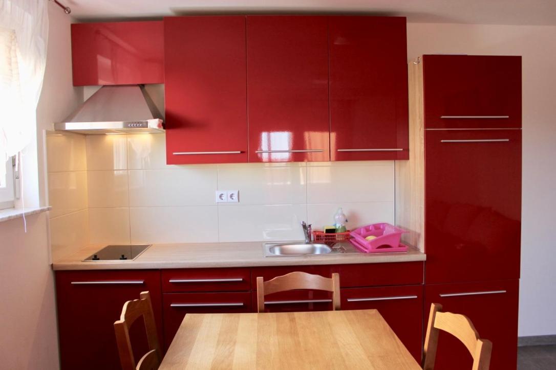 Filipovic Apartmani Medulin Exteriér fotografie
