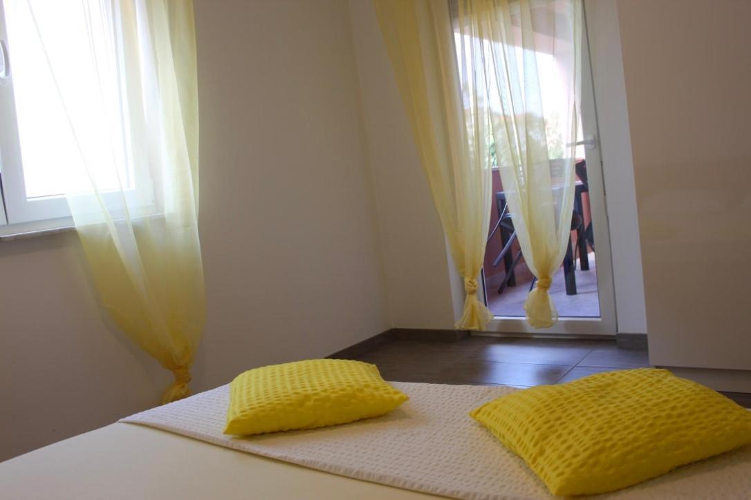 Filipovic Apartmani Medulin Exteriér fotografie